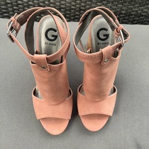 Guess Summer Heels